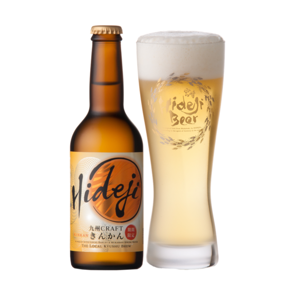 宮崎ひでじビール 九州CRAFT きんかん