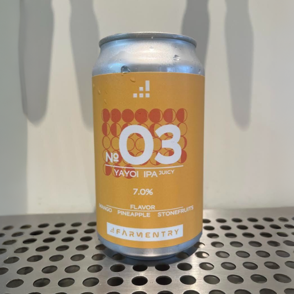 FARMENTRY No.03 YAYOI IPA #2