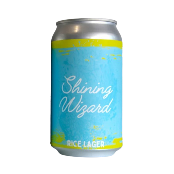 Anglo Japanese Brewing Shining Wizard