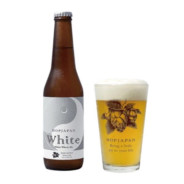 ホップガーデンブルワリー HOPJAPAN WHITE