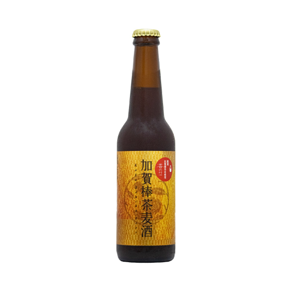 金澤ブルワリー 加賀棒茶麦酒
