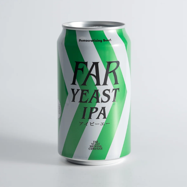 Far Yeast Brewing Far Yeast IPA