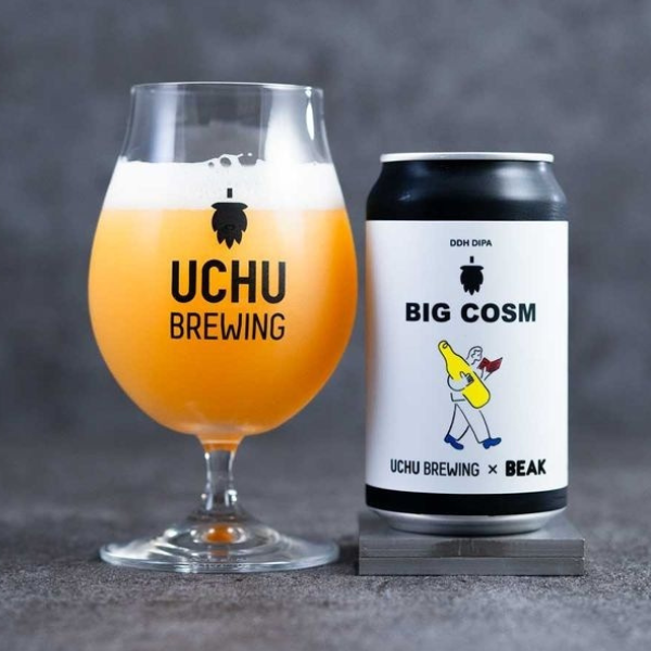 うちゅうブルーイング BIG COSM