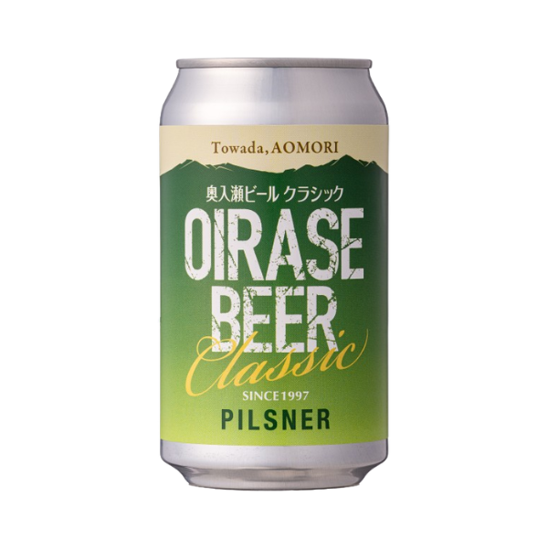 OIRASE Brewery OIRASE BEER PILSNER