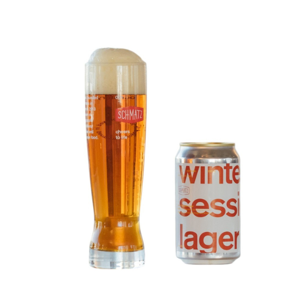 SCHMATZ×ベアレン winter session lager
