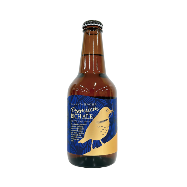 FUJI PREMIUM BREWING プレミアムリッチエール