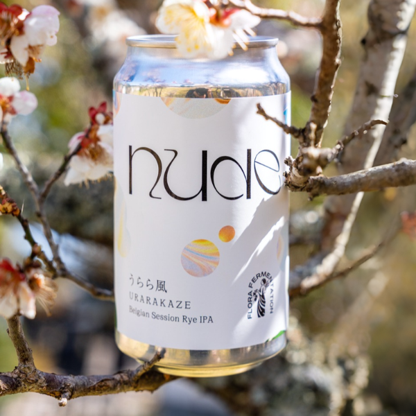 KYOTO NUDE BREWERY URARAKAZE-うらら風-
