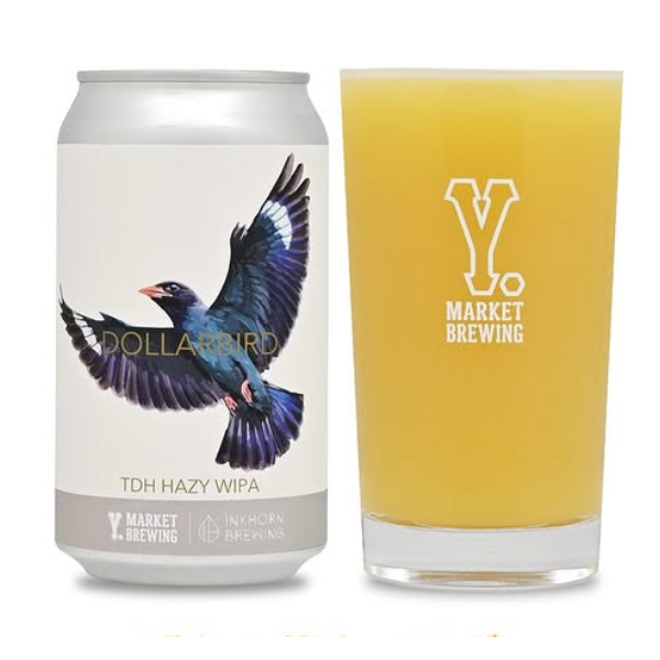 Y.MARKET BREWING DOLLARBIRD
