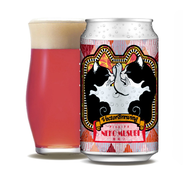 VECTOR BREWING 猫結び