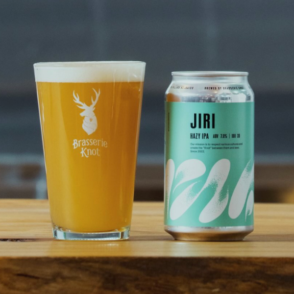 Brasserie Knot JIRI