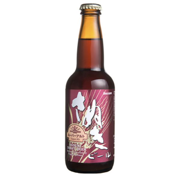 さぬきビール スーパーアルト