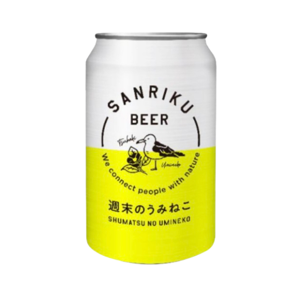 三陸ビール 週末のうみねこ