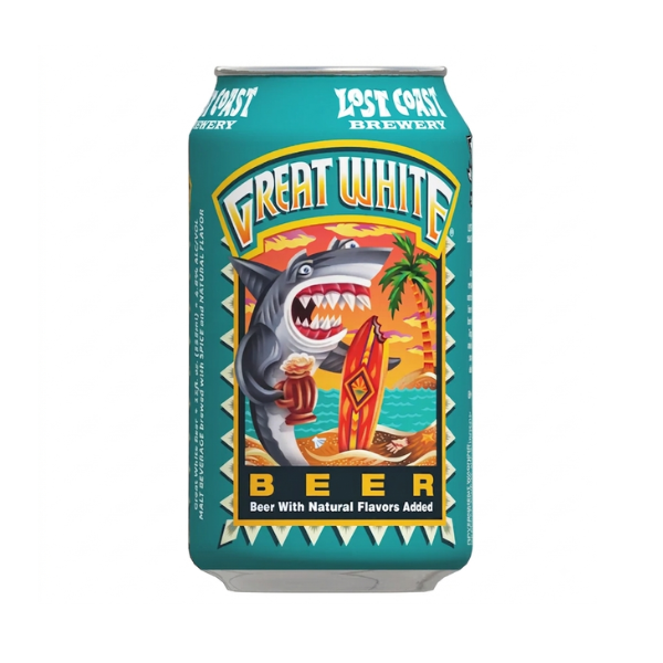 LOST COAST Great White Wheat