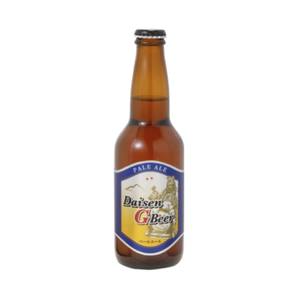 大山Gビール ペールエール