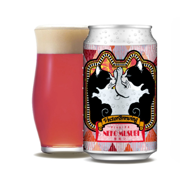 VECTOR BREWING 猫結び