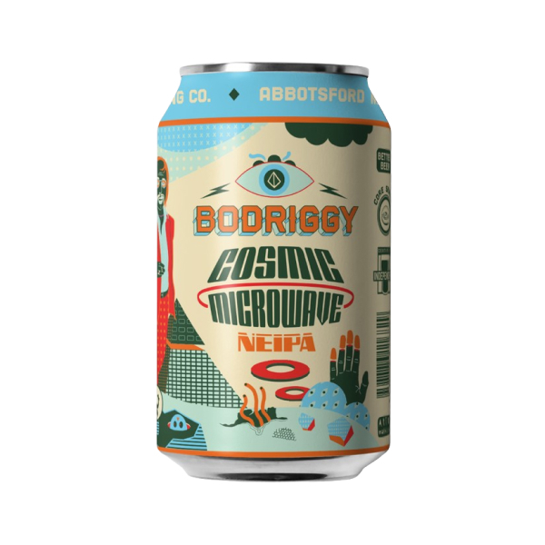Bodriggy Brewing Cosmic Microwave