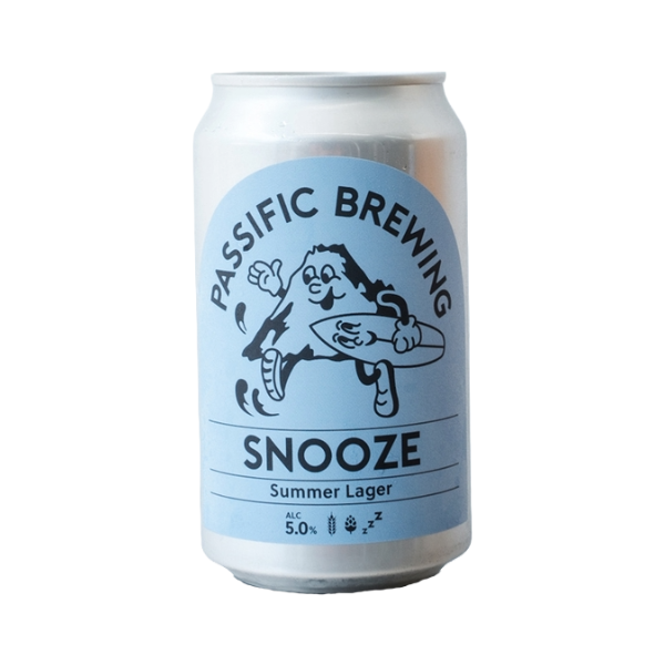 Passific Brewing Snooze