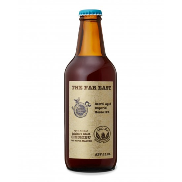 志賀高原ビール THE FAR EAST