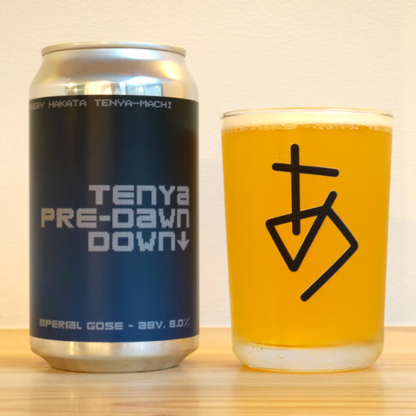 あおぞらブルワリー博多店屋町 TENYA PRE-DAWN DOWN