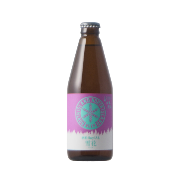 NORTH ISLAND BEER 雪花