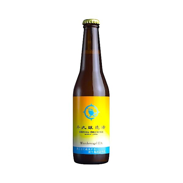 牛久醸造場 WANDERVOGEL IPA