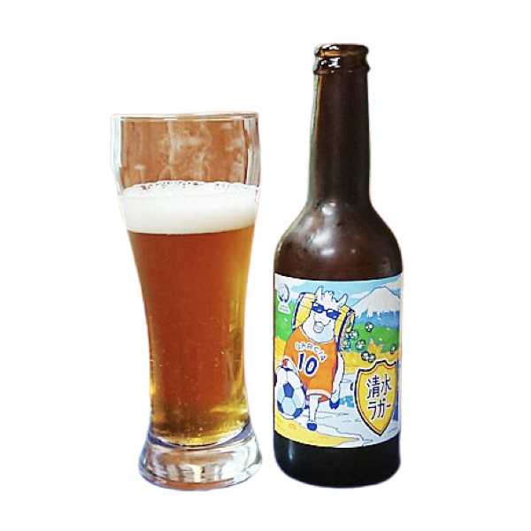 GARCIA BREWING 清水ラガー