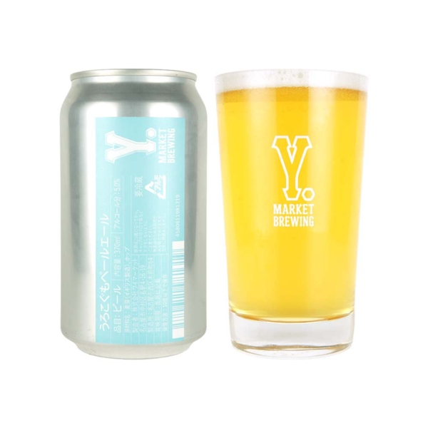 Y.MARKET BREWING うろこぐもPALE ALE