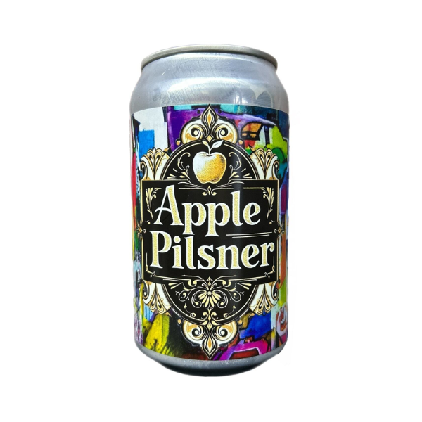 さくらブルワリー Apple Pilsner