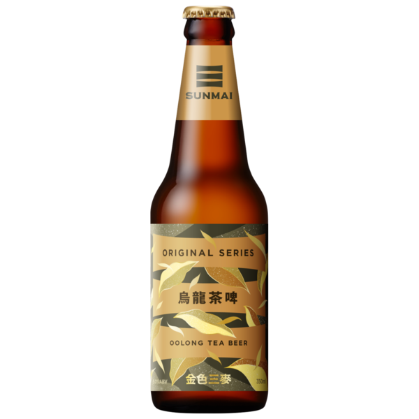 SUNMAI OOLONG TEA BEER