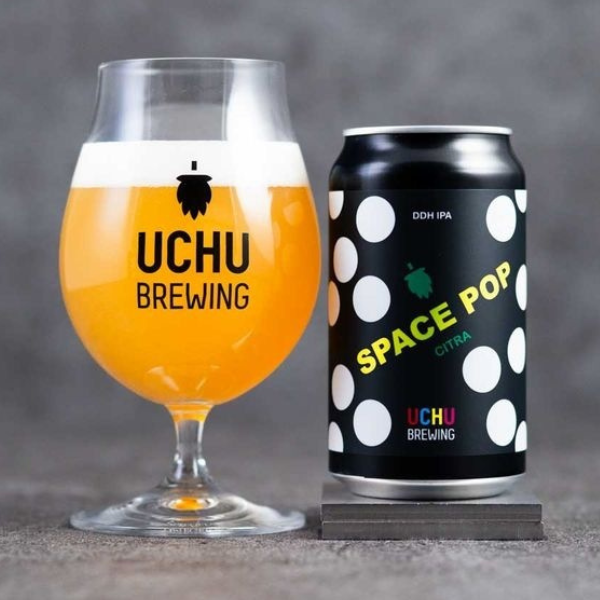 うちゅうブルーイング SPACE POP CITRA