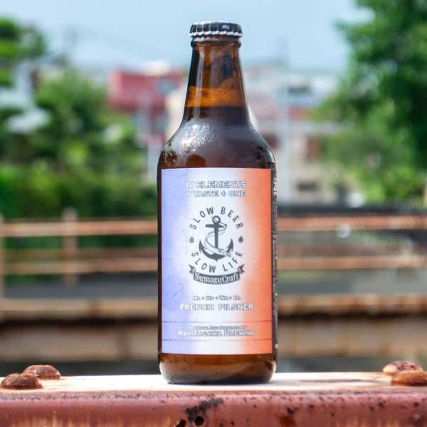 沼津クラフト French Pilsner