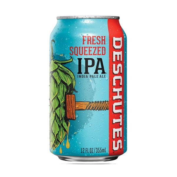Deschutes Fresh Squeezed IPA