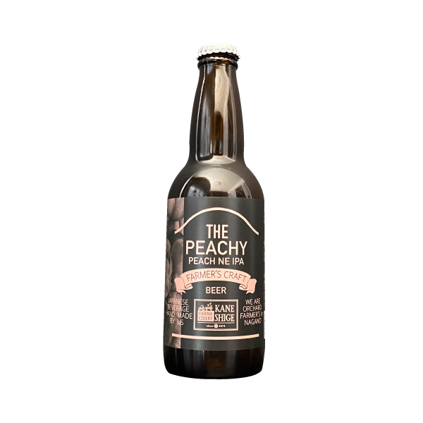 FARM&CIDERY KANESHIGE THE PEACHY