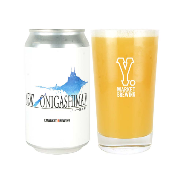 Y.MARKET BREWING NEW 鬼ヶ島Ⅴ