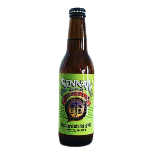 仙南クラフトビール ササニシキIPA
