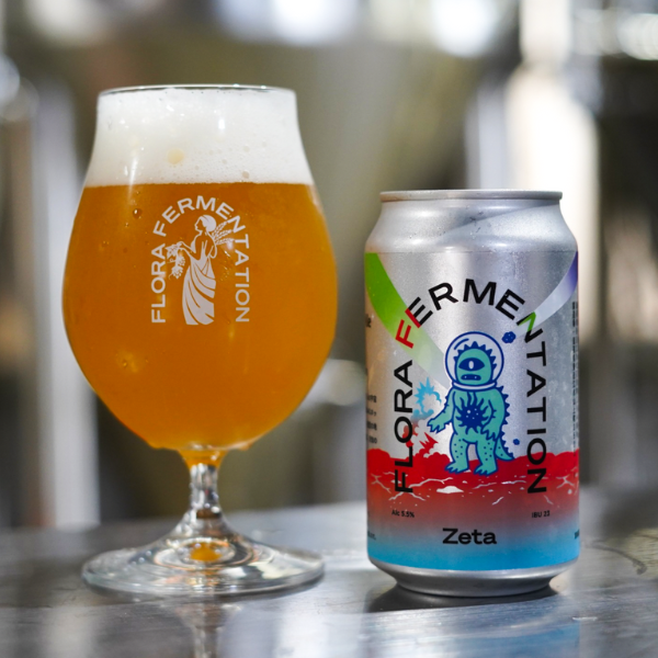 FLORA FERMENTATION Zeta