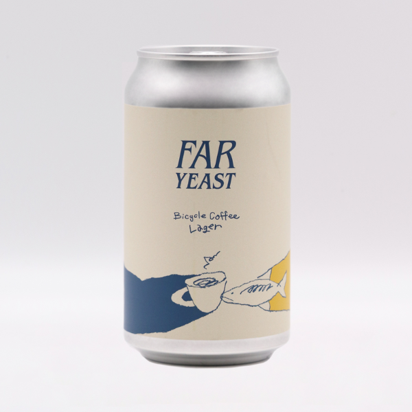 Far Yeast Brewing Bicycle Coffee Lager