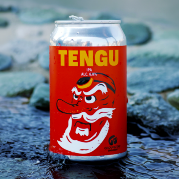 GROUNDTAP BREWERY TENGU