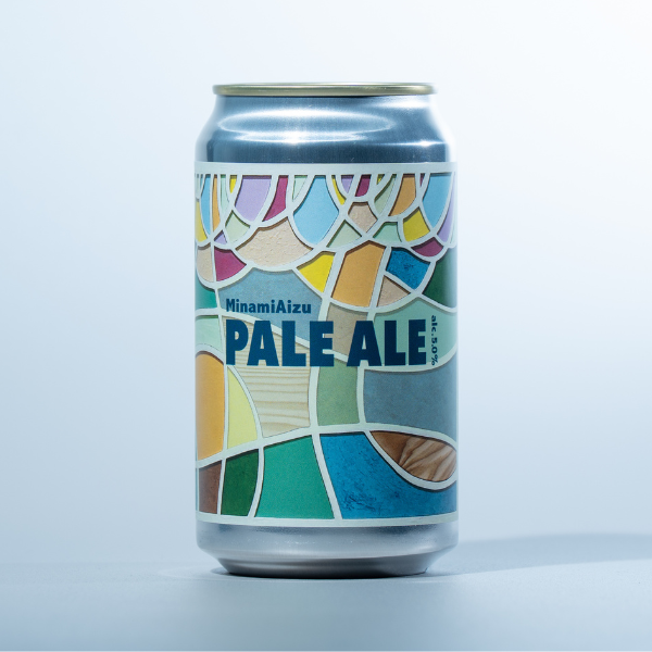 南会津マウンテンブルーイング 南会津 PALE ALE