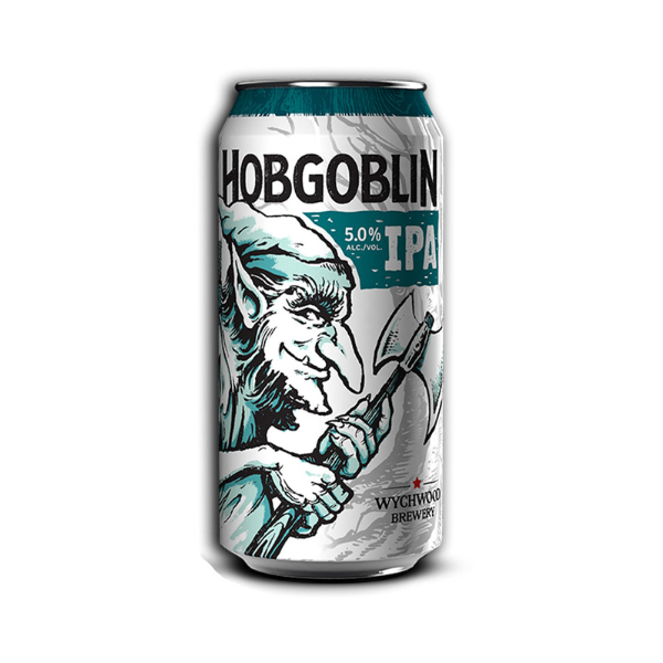 WYCHWOOD BREWERY HOBGOBLIN IPA