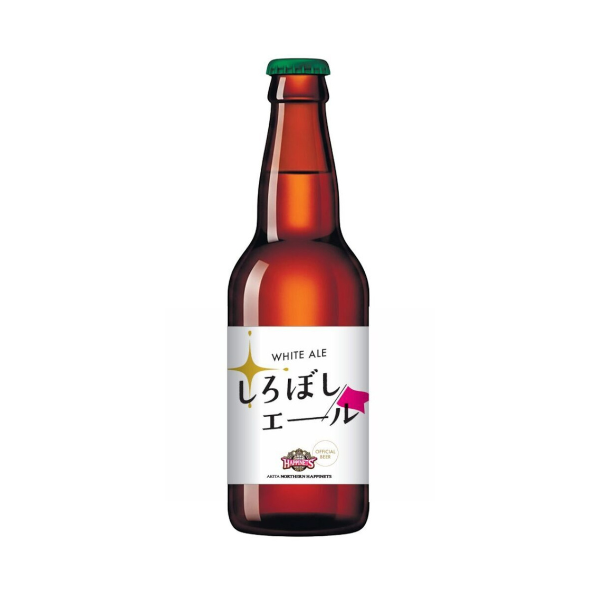 秋田あくらビール しろぼしエール