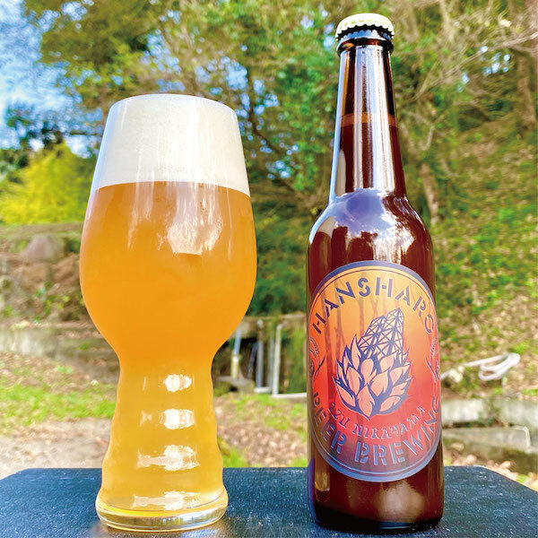 反射炉ビヤ グアバグアバHAZY