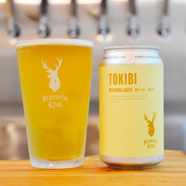 Brasserie Knot TOKIBI