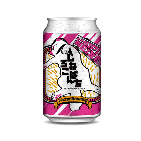 VECTOR BREWING しろねこぱんち