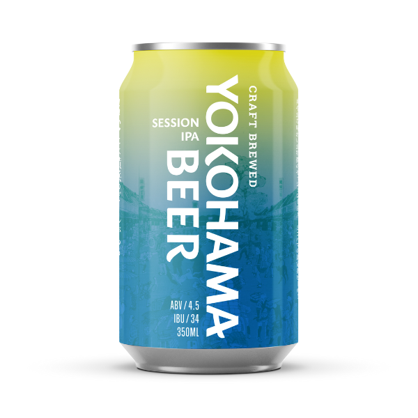 横浜ビール YOKOHAMA SESSION IPA
