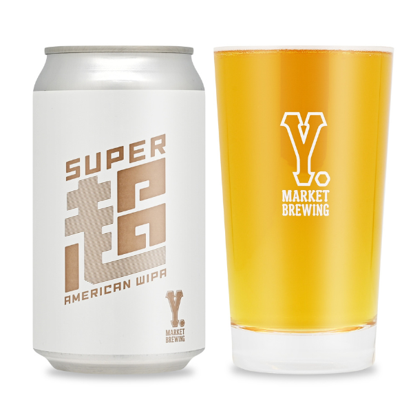 Y.MARKET BREWING 超IPA