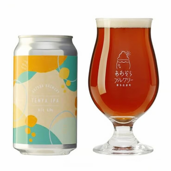 あおぞらブルワリー博多店屋町 TENYA IPA