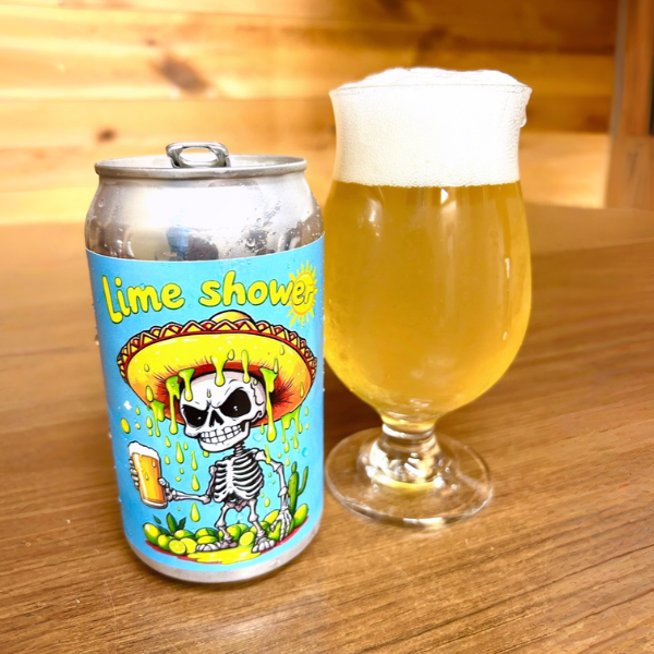 さくらブルワリー Lime Shower