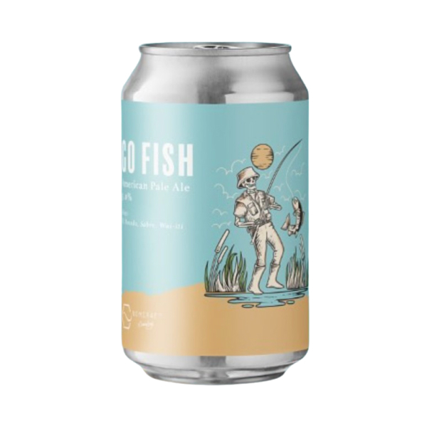 NOMCRAFT BREWING Go Fish