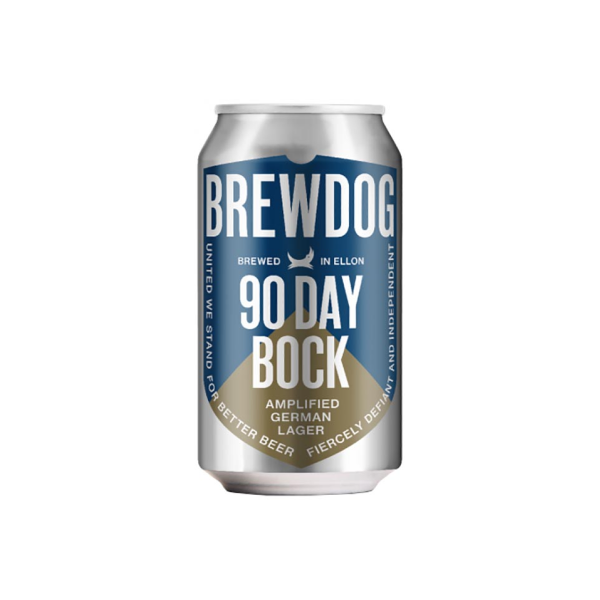 BREWDOG 90 Day Bock